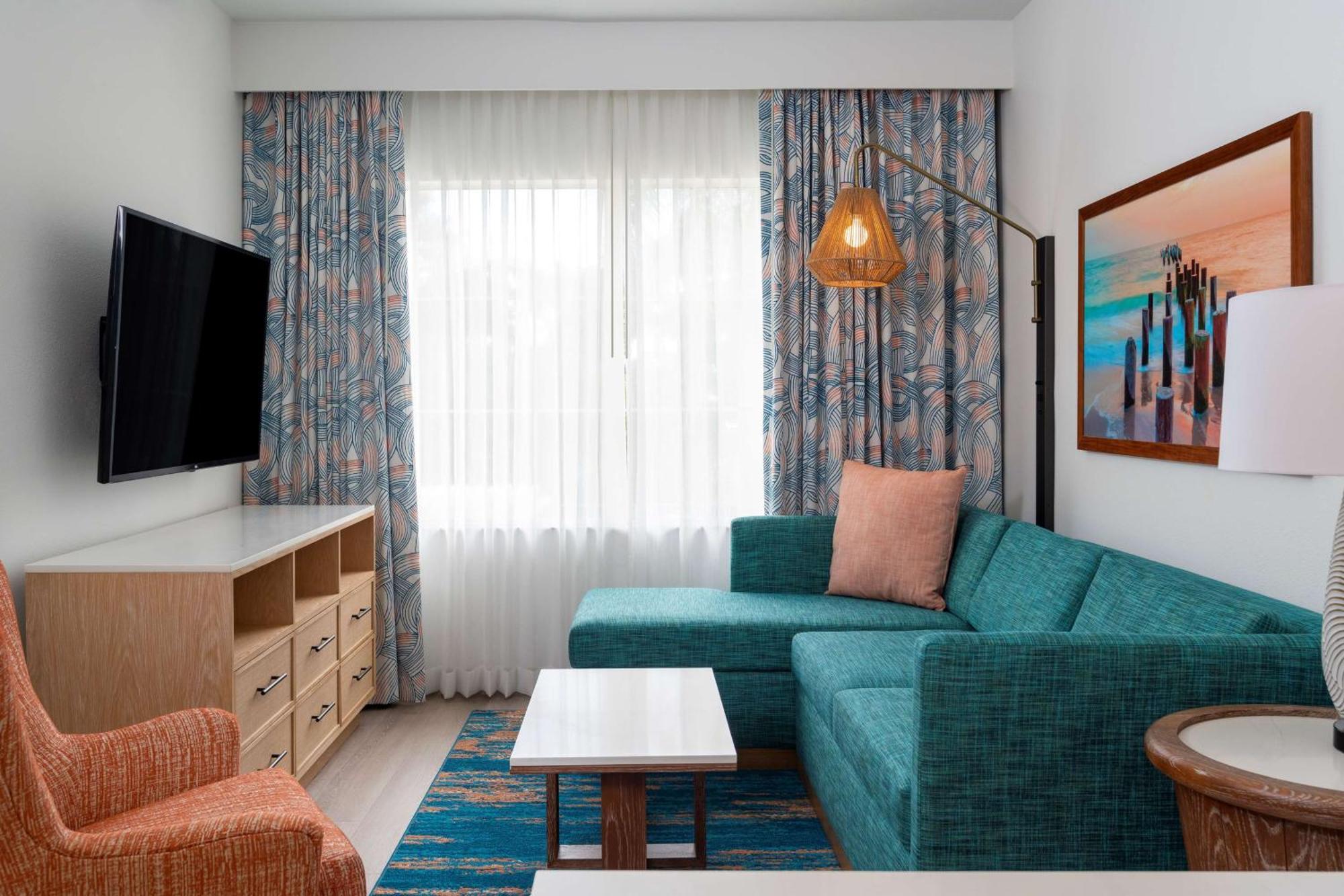Doubletree Suites By Hilton Naples Naples Park Esterno foto