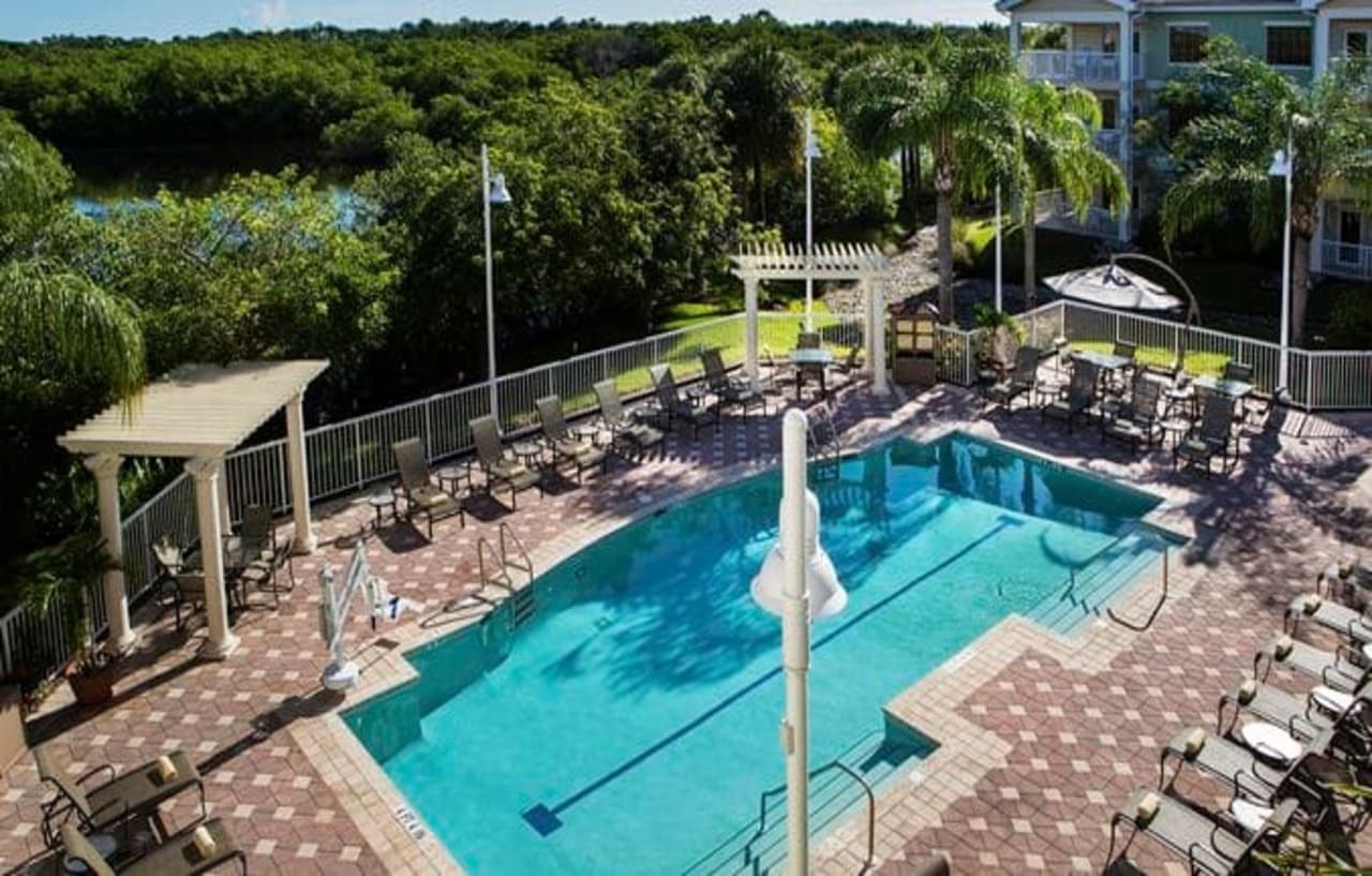 Doubletree Suites By Hilton Naples Naples Park Esterno foto